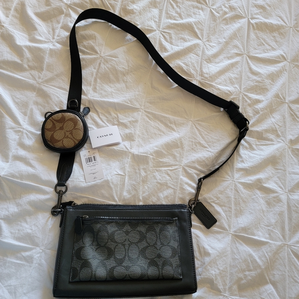 Coach crossbody